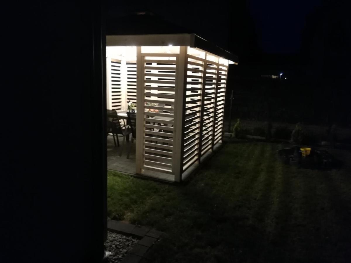 Markas Rewa Exteriör bild