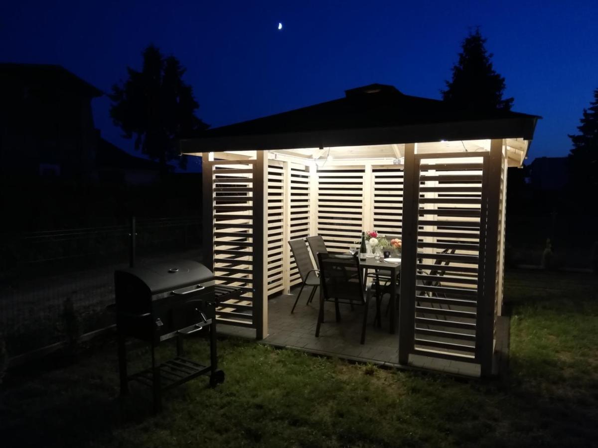 Markas Rewa Exteriör bild