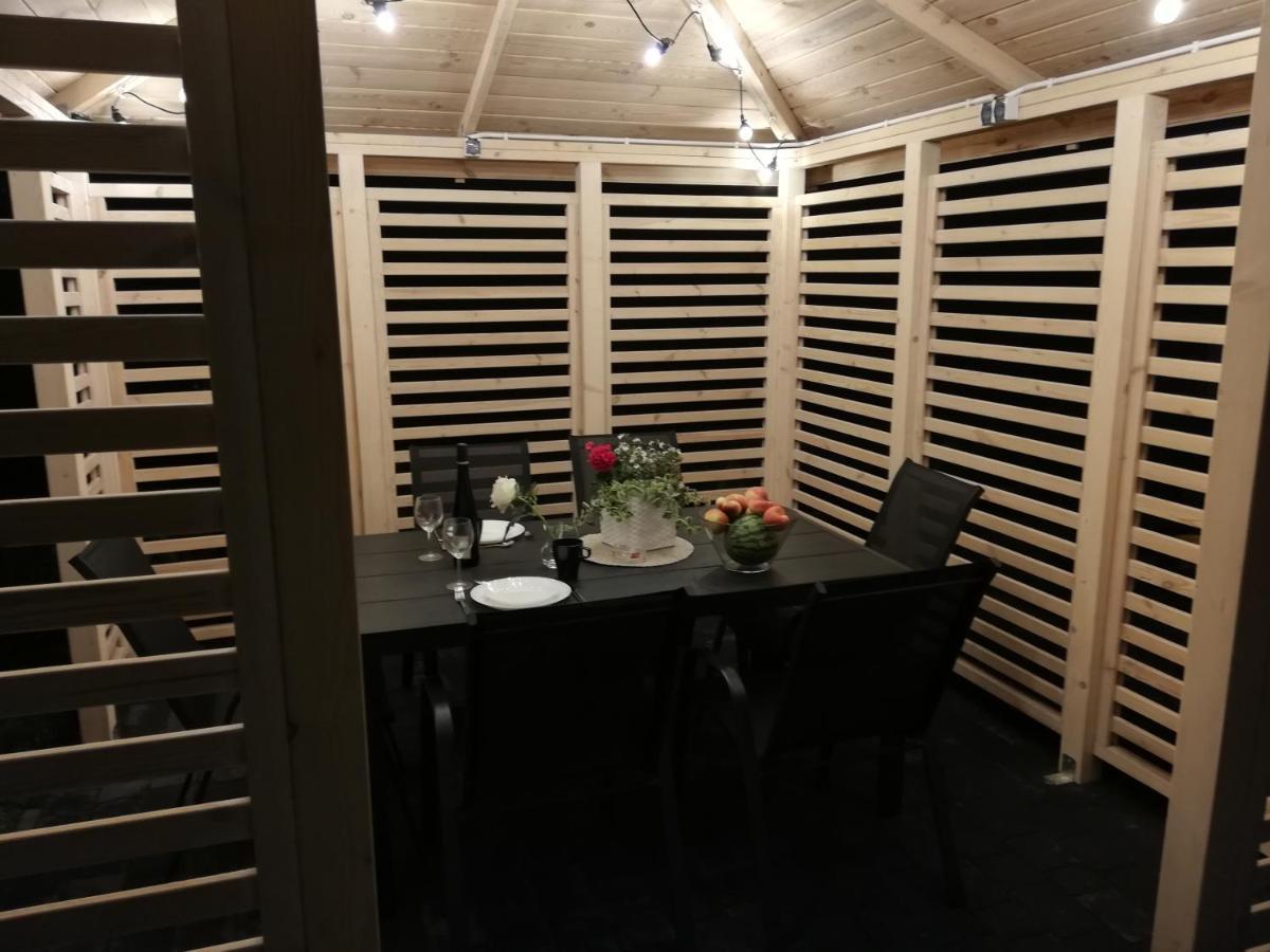 Markas Rewa Exteriör bild